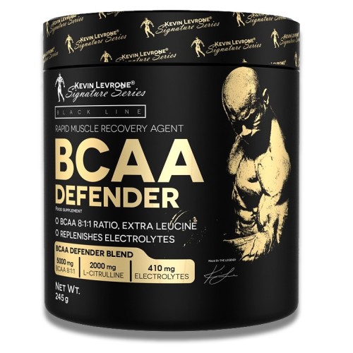 Kevin Levrone BCAA Defender 8:1:1, 245 Grams